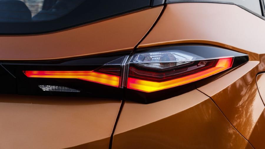 Детали экстерьера Tata Harrier 2018 года  (фото 32 из 60)